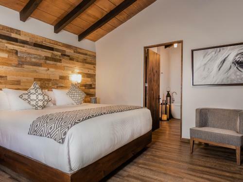 Hotel Hacienda Los Picachos