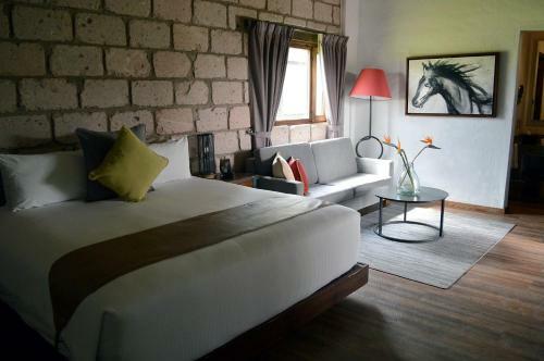 Hotel Hacienda Los Picachos