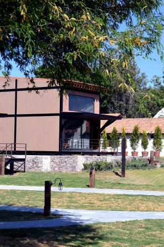 Hotel Hacienda Los Picachos