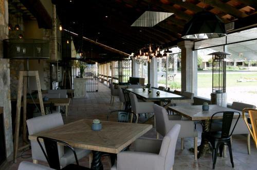 Hotel Hacienda Los Picachos