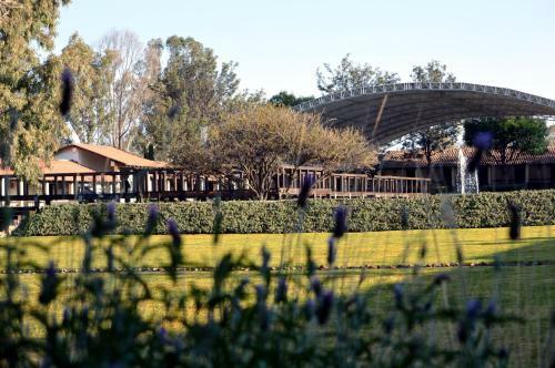 Hotel Hacienda Los Picachos