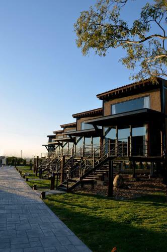 Hotel Hacienda Los Picachos