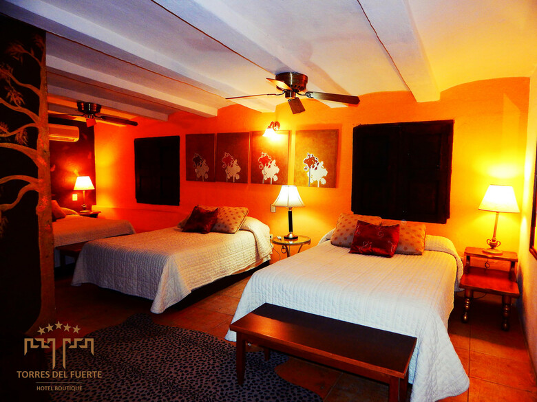 Hotel Torres Del Fuerte