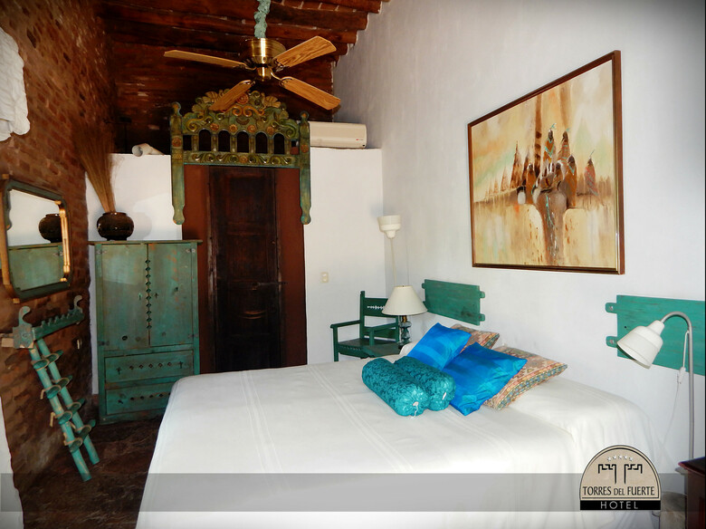 Hotel Torres Del Fuerte