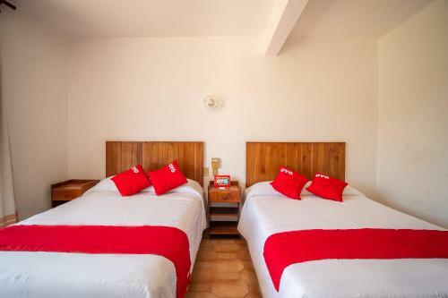 Oyo Hotel Arena Surf, Puerto Escondido