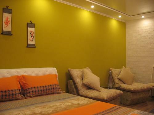 Cosy Apartment On Boulevard Moscow