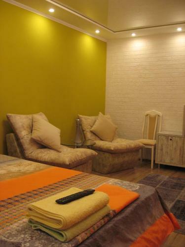 Cosy Apartment On Boulevard Moscow