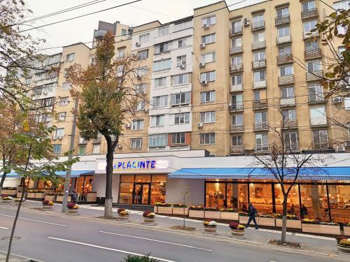 Central Park Apartament On Pushkina 33