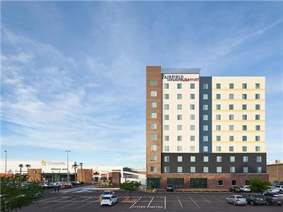 Hotel Fairfield Inn & Suites By Marriott Nogales