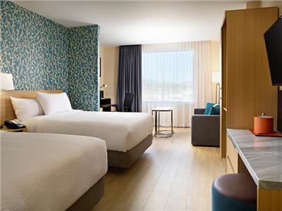 Hotel Fairfield Inn & Suites By Marriott Nogales