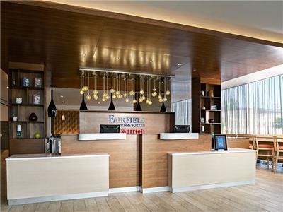 Hotel Fairfield Inn & Suites By Marriott Nogales