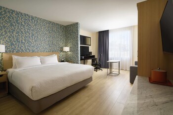 Hotel Fairfield Inn & Suites By Marriott Nogales