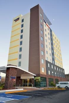 Hotel Fairfield Inn & Suites By Marriott Nogales
