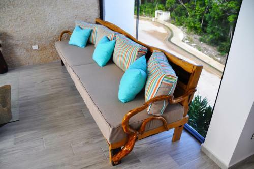 Apartamento Villa Eva Luxury Akumal