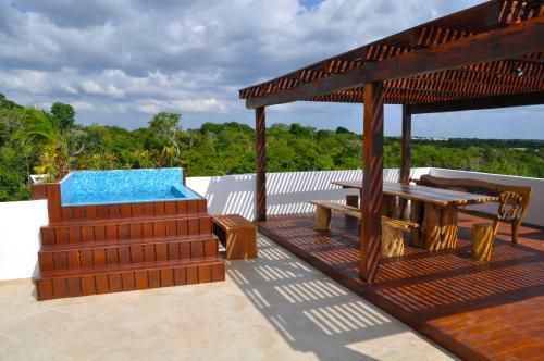 Apartamento Villa Eva Luxury Akumal