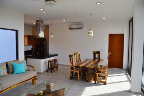 Apartamento Villa Eva Luxury Akumal