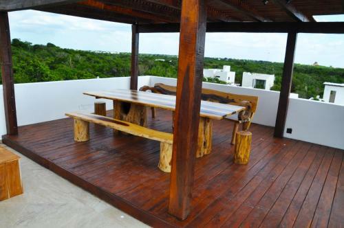 Apartamento Villa Eva Luxury Akumal