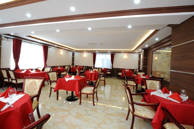 Alpha Hotel Mongolia