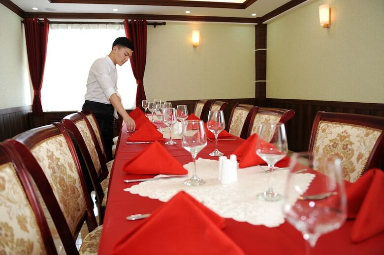 Alpha Hotel Mongolia