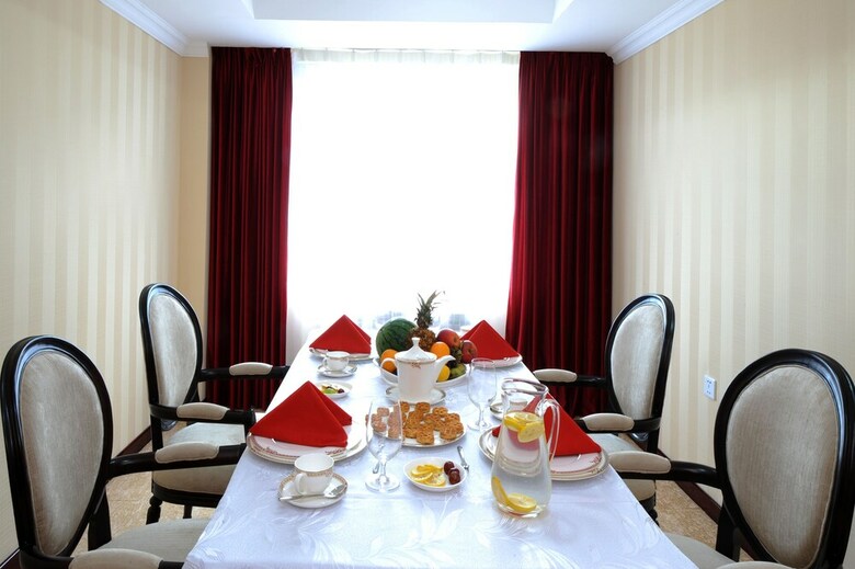 Alpha Hotel Mongolia