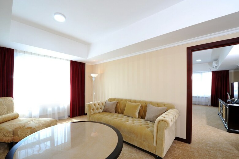 Alpha Hotel Mongolia