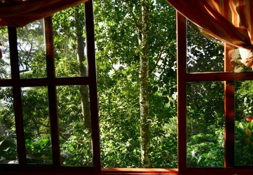 Agroturismo Caba�as Encantadas Benito Ju�rez