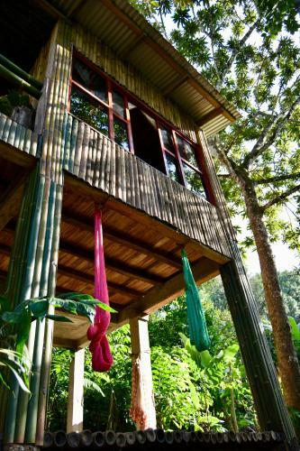 Agroturismo Caba�as Encantadas Benito Ju�rez