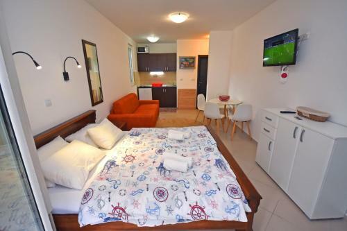 Apartamentos Lucky Studios