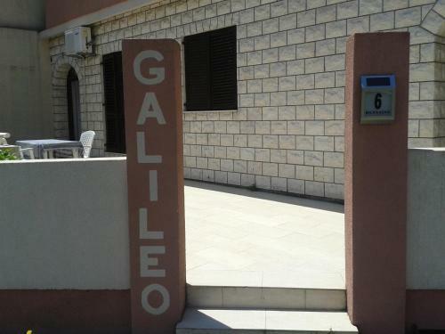 Apartamentos Vila Galileo