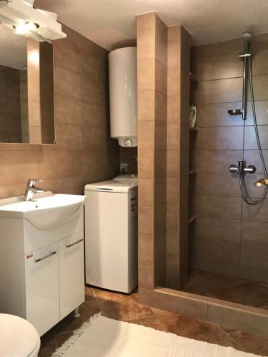 Apartamento Ecohouse Risan Studio