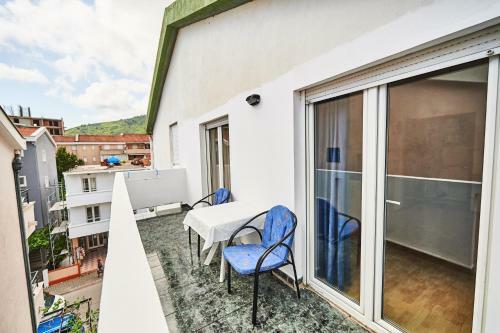Apartments Mont