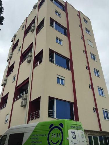 Apartments Cherva
