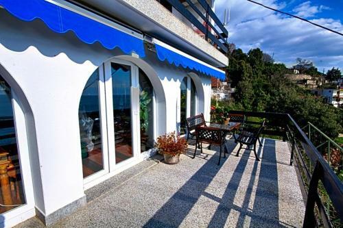 Apartamento Villa Blue Dreams