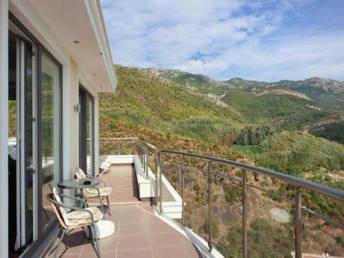 Luxury Apartment Budva