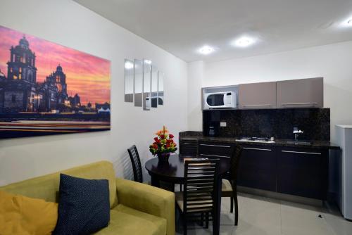 Apartamento Suites Cicer�n