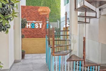 Apartamento The Host Business Suites