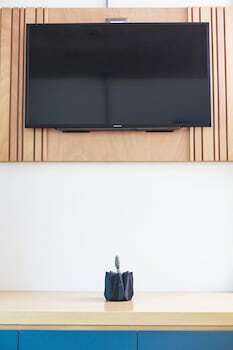 Apartamento The Host Business Suites