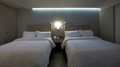 Hotel Holiday Inn Express Mexico- Toreo