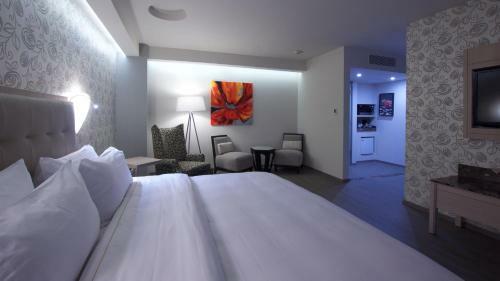 Hotel Holiday Inn Express Mexico- Toreo