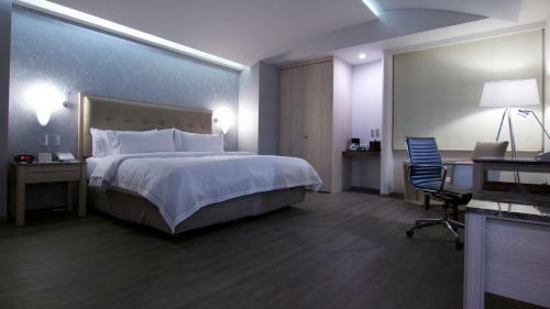 Hotel Holiday Inn Express Mexico- Toreo