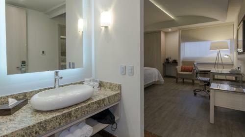 Hotel Holiday Inn Express Mexico- Toreo