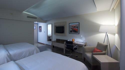 Hotel Holiday Inn Express Mexico- Toreo