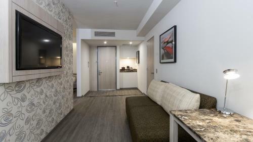 Hotel Holiday Inn Express Mexico- Toreo