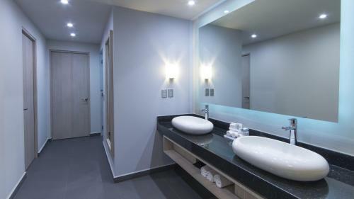 Hotel Holiday Inn Express Mexico- Toreo