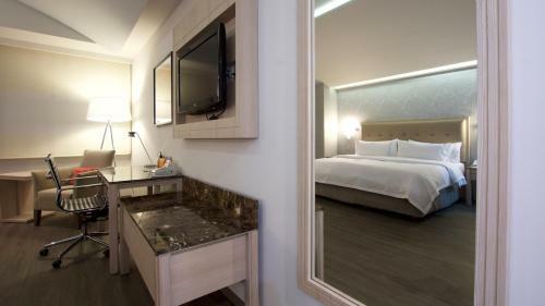 Hotel Holiday Inn Express Mexico- Toreo