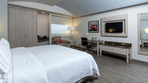 Hotel Holiday Inn Express Mexico- Toreo