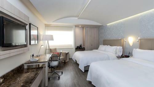 Hotel Holiday Inn Express Mexico- Toreo