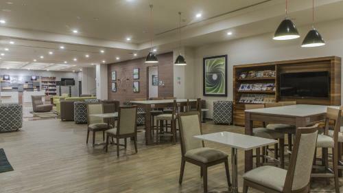 Hotel Holiday Inn Express Mexico- Toreo