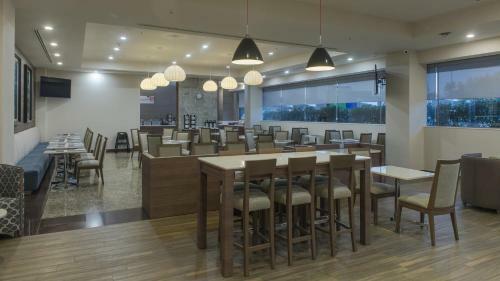 Hotel Holiday Inn Express Mexico- Toreo