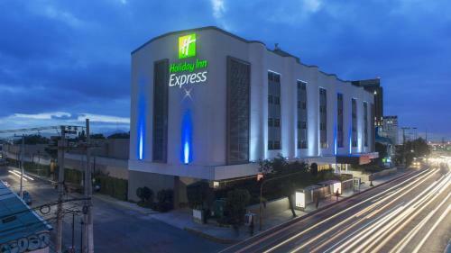 Hotel Holiday Inn Express Mexico- Toreo